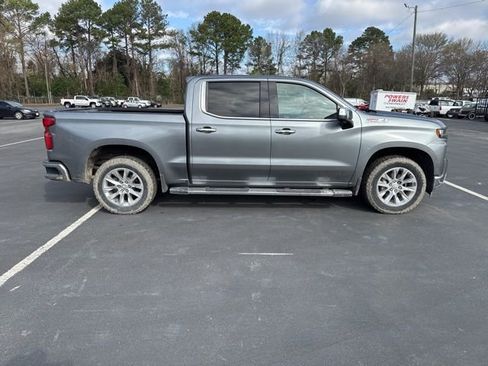 Used 2021 Chevrolet Silverado 1500 LTZ image 6
