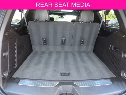 Used 2021 GMC Yukon XL AT4 w/ Rear Media and Nav Package image 16