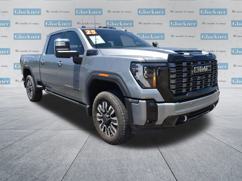 Used 2025 GMC Sierra 2500 Denali Ultimate AWD/4WD image 18