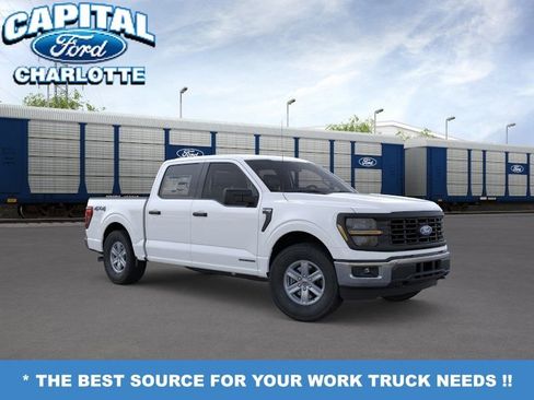 New 2026 Ford F150 XL AWD/4WD image 7