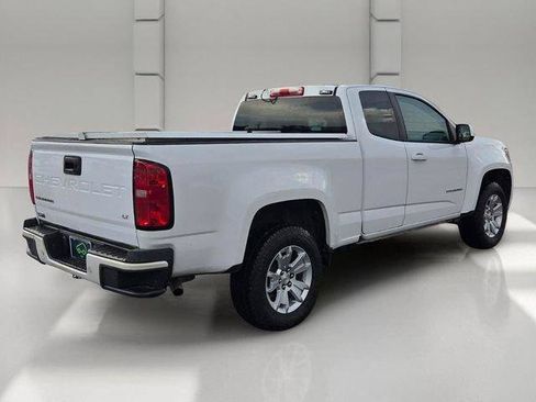 Used 2022 Chevrolet Colorado LT w/ Fleet Safety Package RWD image 5