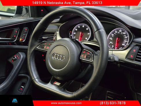 Used 2017 Audi A6 3.0T Competition Prestige image 21