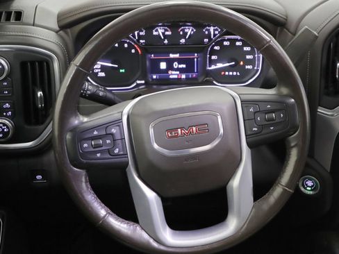 Used 2020 GMC Sierra 1500 SLT w/ SLT Premium Plus Package AWD/4WD image 4