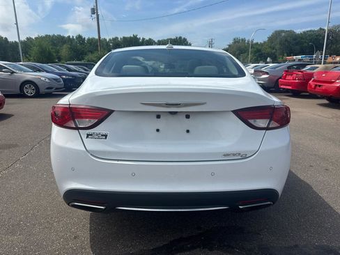 Used 2015 Chrysler 200 C w/ Navigation & Sound Group I FWD image 6