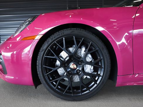 Certified 2023 Porsche 911 Carrera RWD image 28