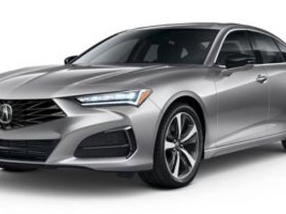 Used 2025 Acura TLX w/ Technology Package
