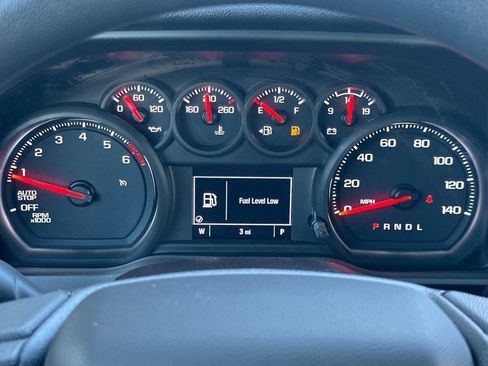 New 2026 Chevrolet Silverado 1500 Custom image 22