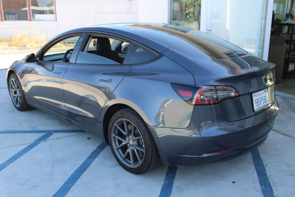 Used 2022 Tesla Model 3 Long Range AWD/4WD image 6