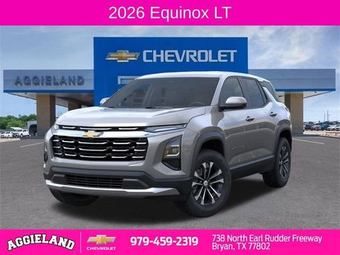 New 2026 Chevrolet Equinox LT image 6