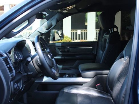 Used 2020 RAM 1500 Big Horn w/ Built-to-serve Edition RWD image 13