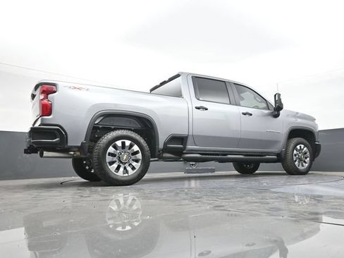 New 2026 Chevrolet Silverado 2500 Custom w/ Custom Value Package AWD/4WD image 46