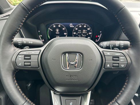 New 2026 Honda CR-V TrailSport image 23