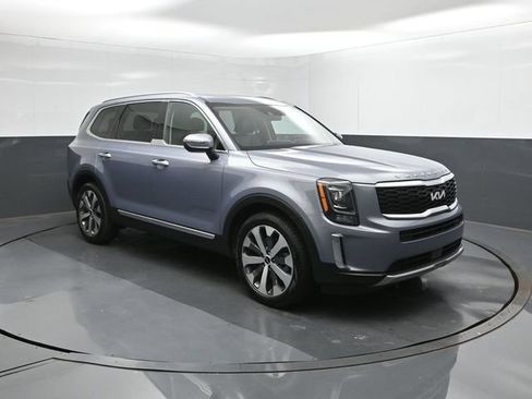 Used 2022 Kia Telluride S AWD/4WD image 26