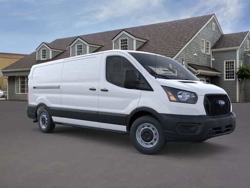 New 2025 Ford Transit 250 Low Roof RWD image 7