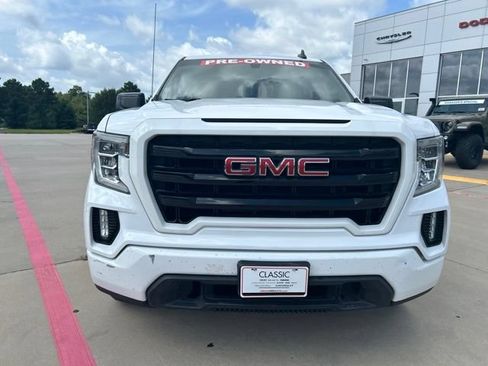 Used 2020 GMC Sierra 1500 Elevation w/ Elevation Value Package RWD image 2