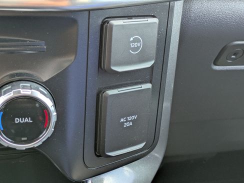 Certified 2023 Ford F150 Lariat w/ Equipment Group 502A High AWD/4WD image 30