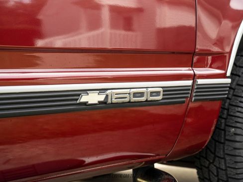 Used 1989 Chevrolet Silverado 1500 2WD Regular Cab image 79