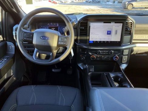 Used 2025 Ford F150 STX w/ Equipment Group 200A image 9