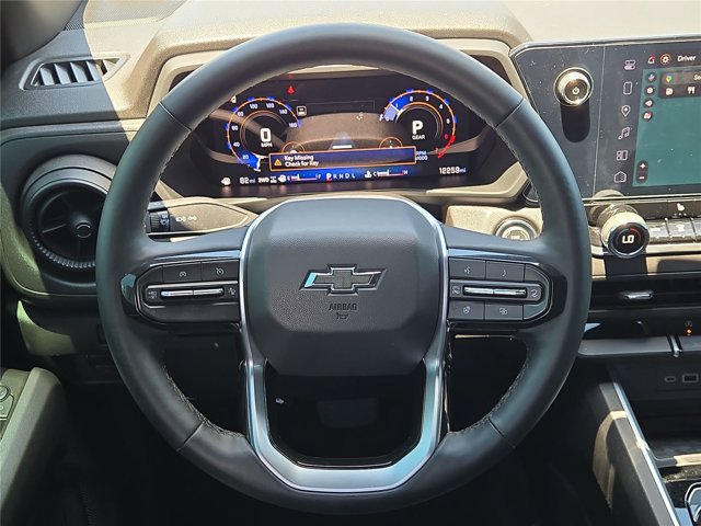 Used 2026 Chevrolet Colorado Trail Boss AWD/4WD image 72