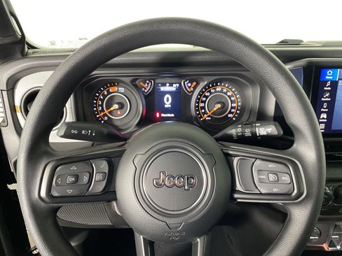 New 2026 Jeep Wrangler Sport image 17