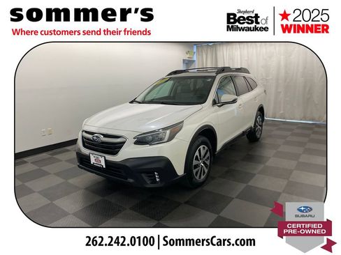 Used 2022 Subaru Outback Premium w/ Popular Package #1 AWD/4WD image 2