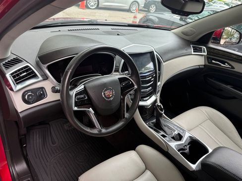 Used 2016 Cadillac SRX Performance w/ Driver Awareness Package AWD/4WD image 11