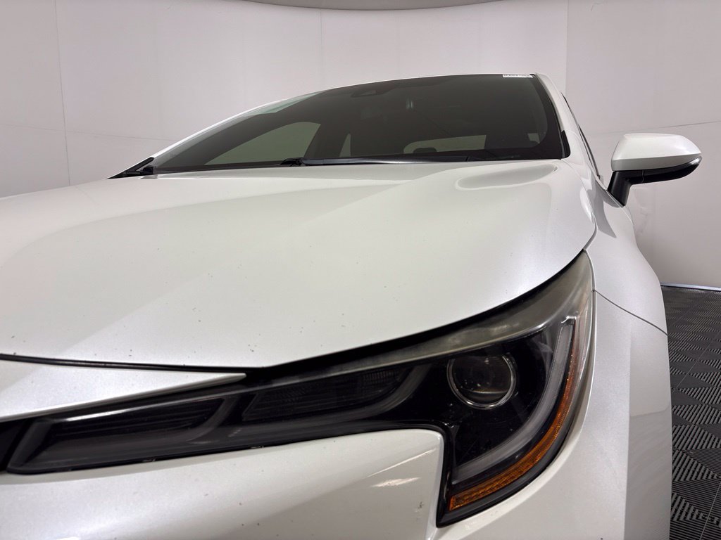 Used 2021 Toyota Corolla SE FWD image 9