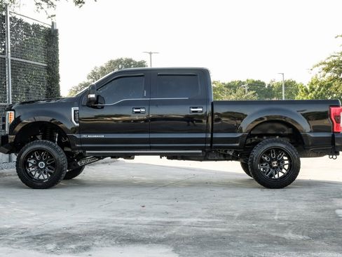 Used 2018 Ford F250 Limited w/ FX4 Off-Road Package image 12