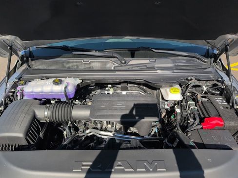 New 2025 RAM 1500 Tradesman image 61