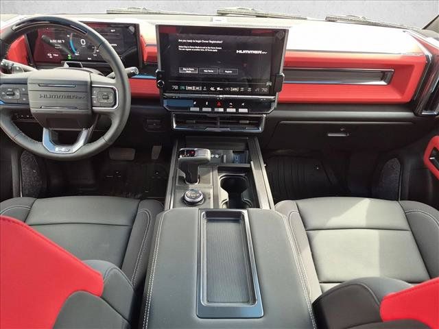 New 2026 GMC Hummer EV 3X w/ Carbon Fiber Edition Package AWD/4WD image 14