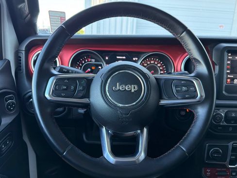 Used 2018 Jeep Wrangler Unlimited Rubicon w/ Safety Group AWD/4WD image 22