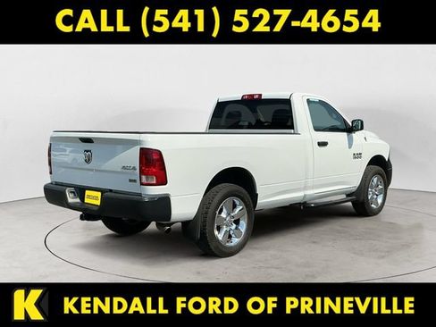 Used 2014 RAM 1500 Tradesman w/ Power & Remote Entry Group AWD/4WD image 5