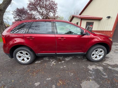 Used 2014 Ford Edge SEL w/ Equipment Group 205A FWD image 4