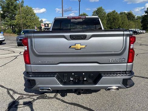 Used 2025 Chevrolet Silverado 1500 High Country AWD/4WD image 43