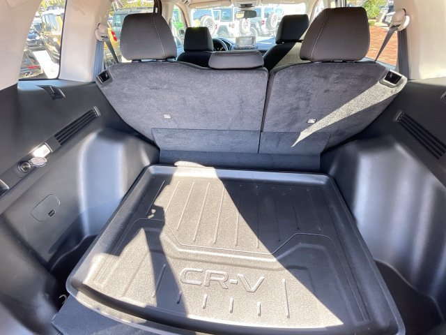 Certified 2024 Honda CR-V EX image 33