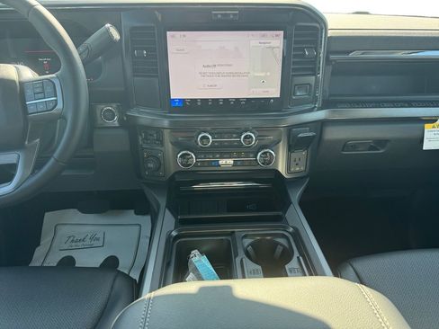 New 2026 Ford F350 Lariat w/ Black Appearance Package image 13