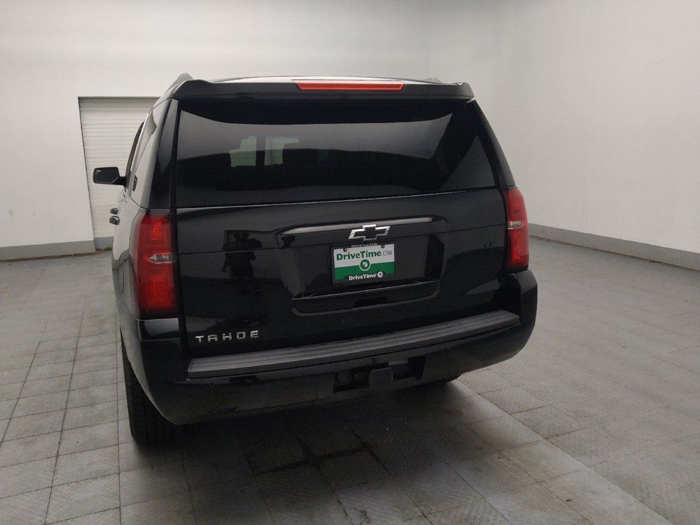 Used 2020 Chevrolet Tahoe LS w/ Enhanced Driver Alert Package RWD image 6