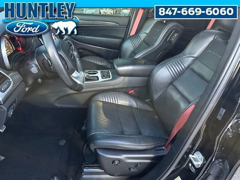 Used 2021 Jeep Grand Cherokee Trackhawk image 21