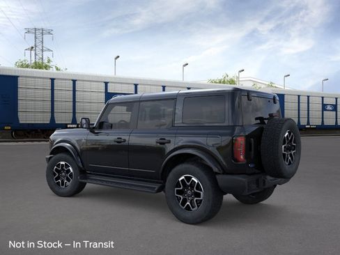 New 2026 Ford Bronco Outer Banks AWD/4WD image 4