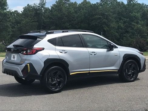 Certified 2024 Subaru Crosstrek 2.5i Sport w/ Crosstrek Mirror Package AWD/4WD image 3