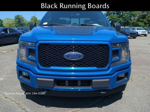 Used 2020 Ford F150 XLT w/ Equipment Group 302A Luxury AWD/4WD image 10