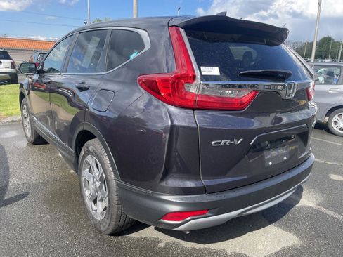 Used 2017 Honda CR-V EX-L image 4