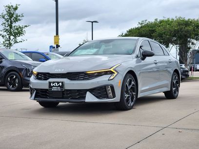 New 2026 Kia K5 GT-Line