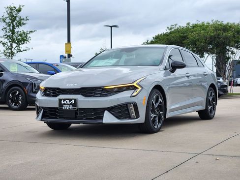 New 2026 Kia K5 GT-Line FWD image 2