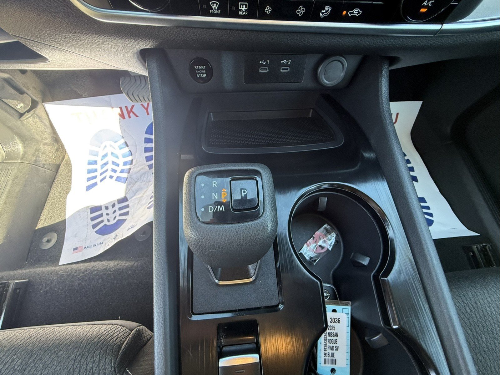 Used 2025 Nissan Rogue SV FWD image 15