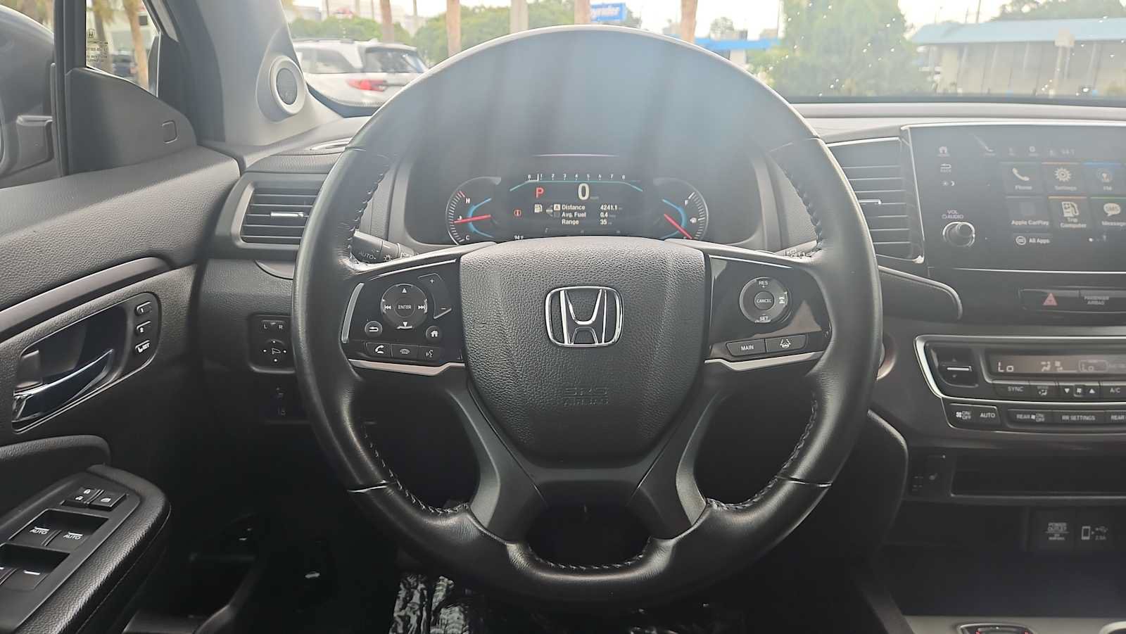 Used 2021 Honda Pilot EX-L image 11