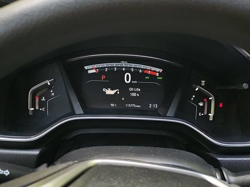 Used 2018 Honda CR-V EX image 11