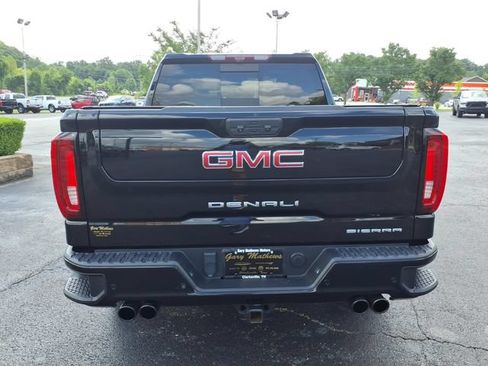 Used 2023 GMC Sierra 1500 Denali w/ Denali Reserve Package AWD/4WD image 18