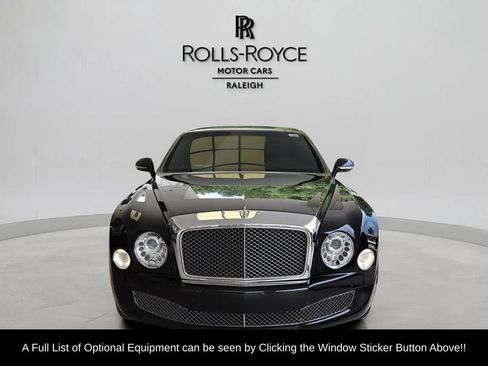 Used 2014 Bentley Mulsanne RWD image 2