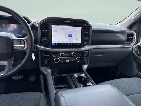 Certified 2024 Ford F150 XLT w/ Mobile Office Package RWD image 22